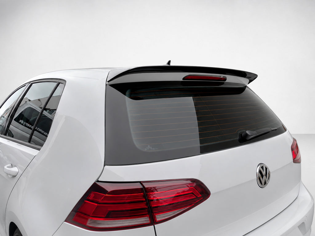 Spoiler tetto Volkswagen Golf Mk7 - foto 4