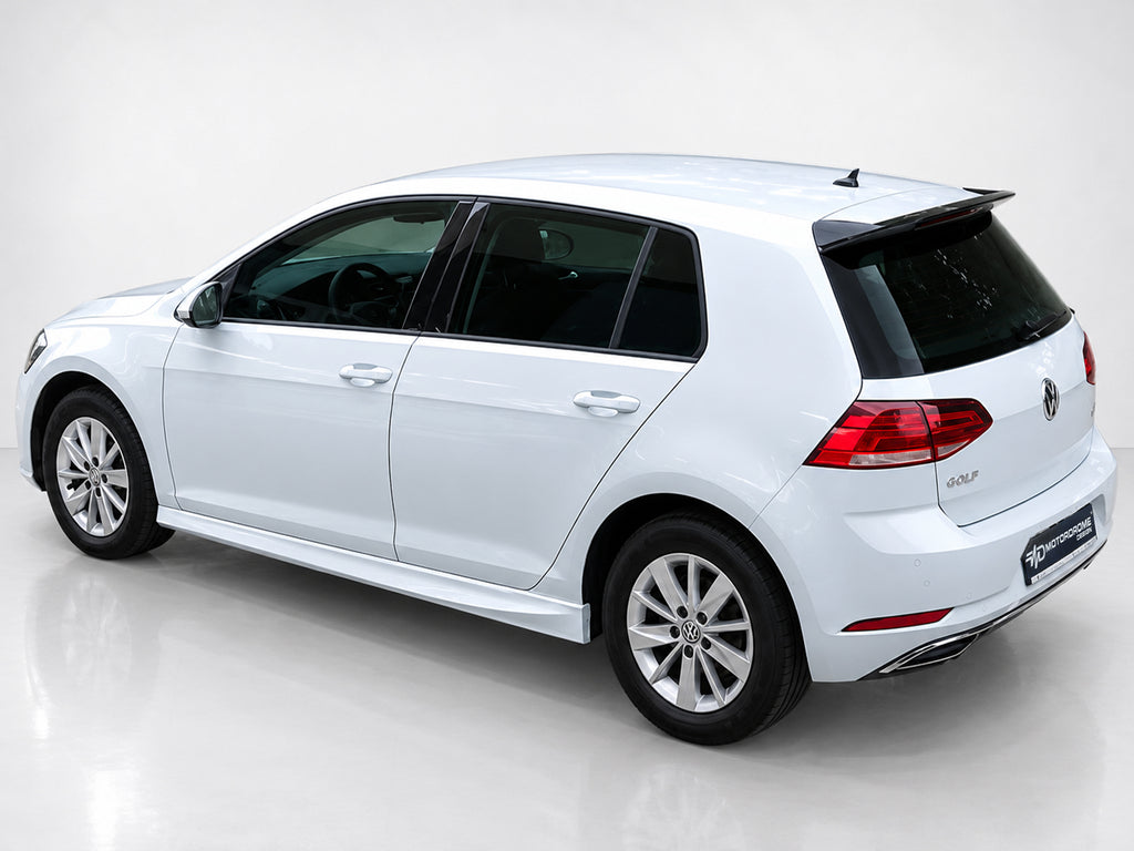 Spoiler tetto Volkswagen Golf Mk7 - foto 5