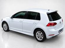 Spoiler tetto Volkswagen Golf Mk7 - foto 5