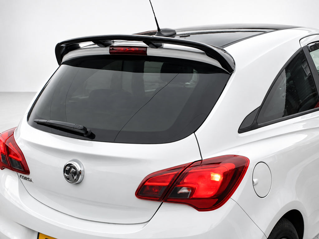 Spoiler tetto Opel Corsa E 3 porte
