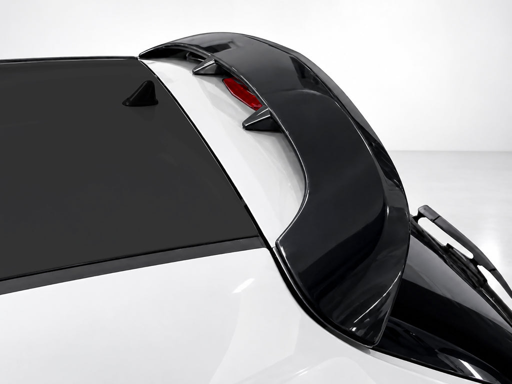 Spoiler tetto Opel Corsa E 3 porte - foto 2