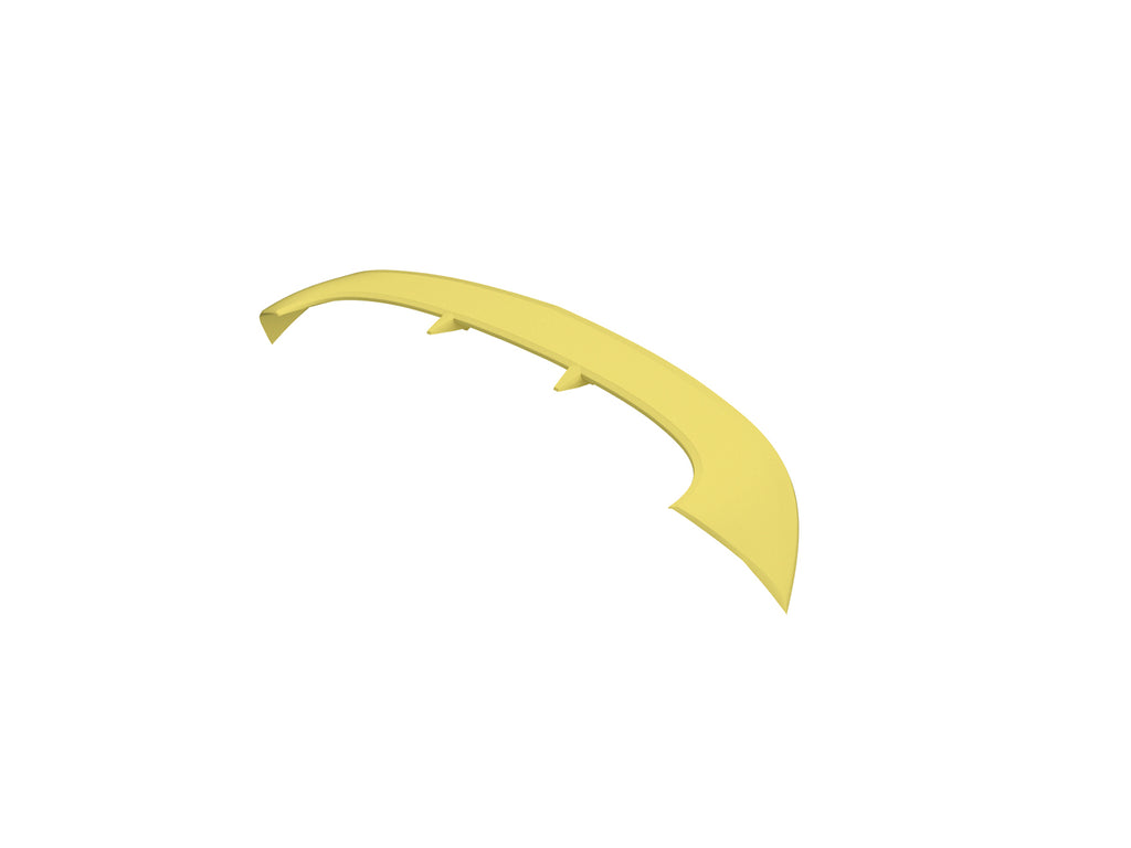 Spoiler tetto Opel Corsa E 3 porte - foto 3