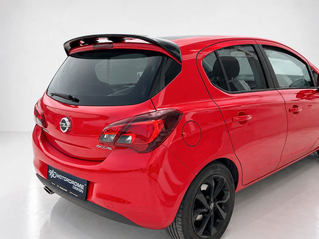 Spoiler tetto Opel Corsa E 5 porte