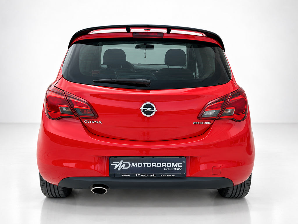 Spoiler tetto Opel Corsa E 5 porte - foto 2