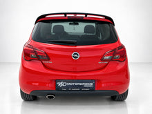Spoiler tetto Opel Corsa E 5 porte - foto 2