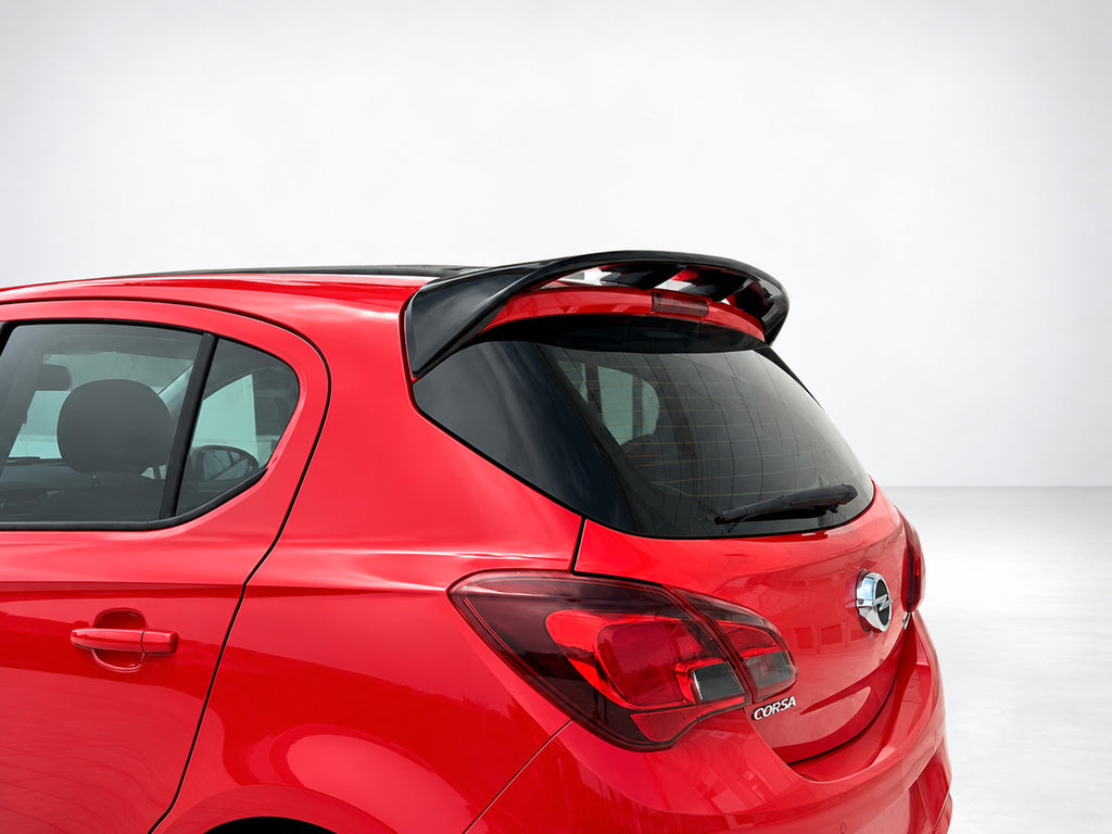 Spoiler tetto Opel Corsa E 5 porte - foto 3