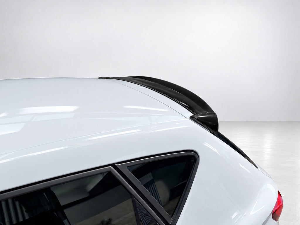 Spoiler tetto Seat Leon Mk3 5 porte (2012-2020) - foto 3
