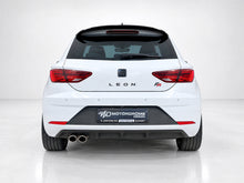 Spoiler tetto Seat Leon Mk3 5 porte (2012-2020) - foto 4