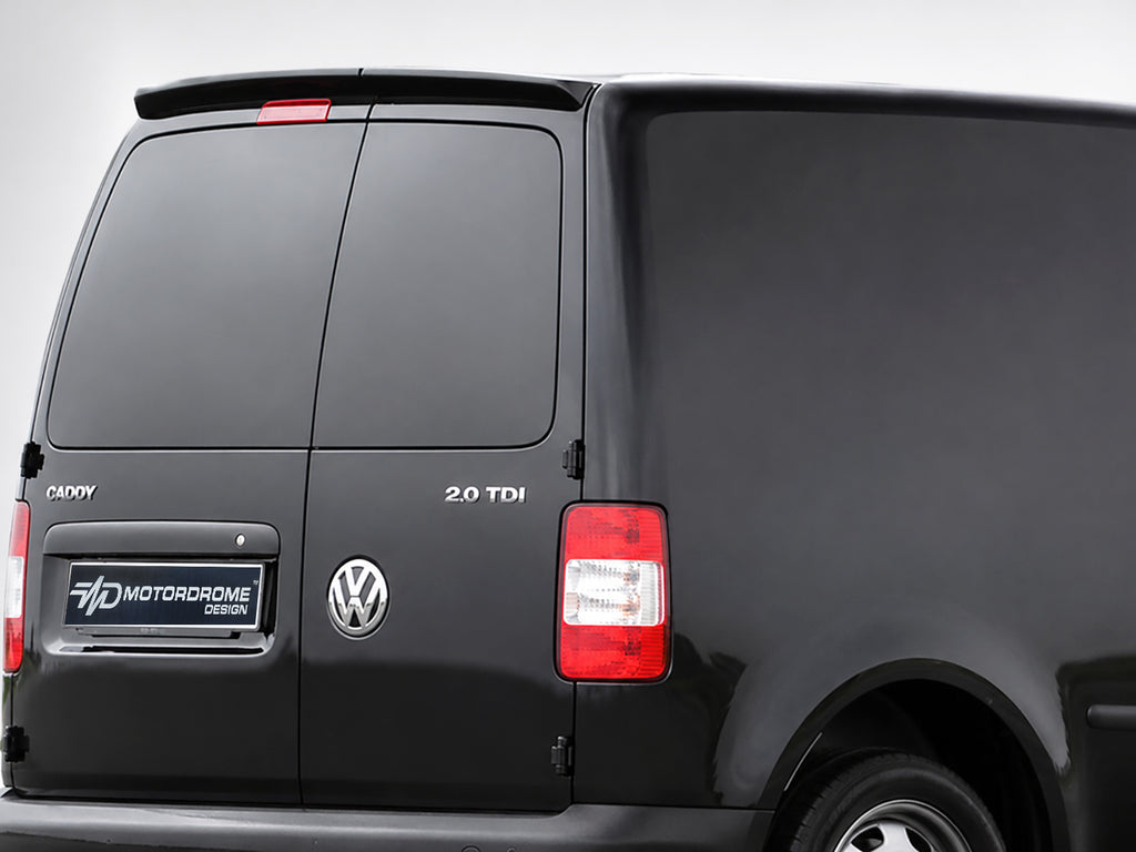 Spoiler tetto per doppia porta posteriore Volkswagen Caddy Mk3 (2003-2015)