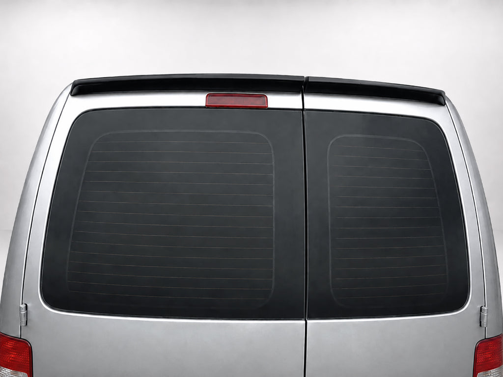 Spoiler tetto per doppia porta posteriore Volkswagen Caddy Mk3 (2003-2015) - foto 2