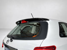 Spoiler tetto Toyota Yaris Mk3 (2011-2019) - foto 2