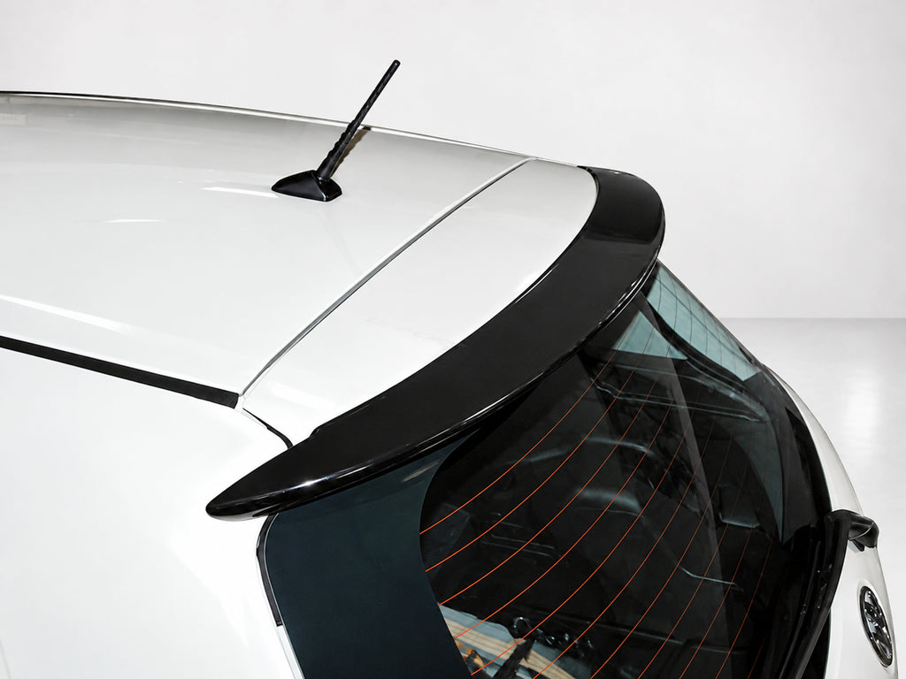 Spoiler tetto Toyota Yaris Mk3 (2011-2019) - foto 3