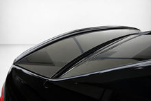Spoiler a labbro Mercedes Classe C W204 (2007-2014) - foto 2