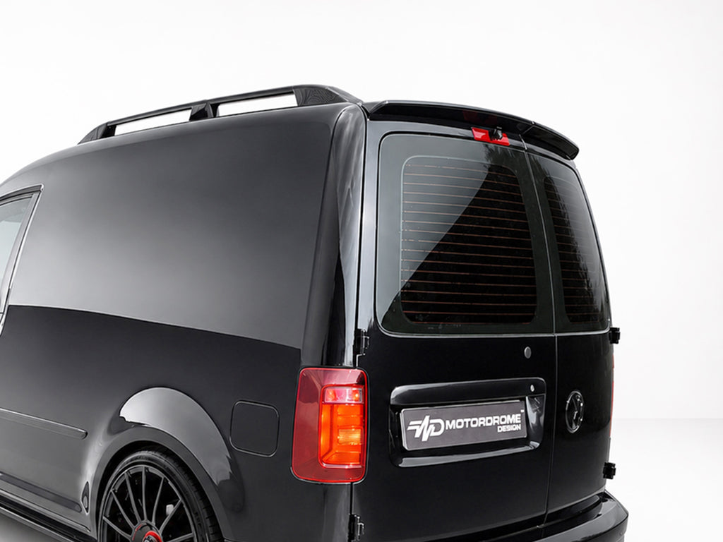 Spoiler tetto per doppia porta posteriore Volkswagen Caddy Mk4 (2015-2021)