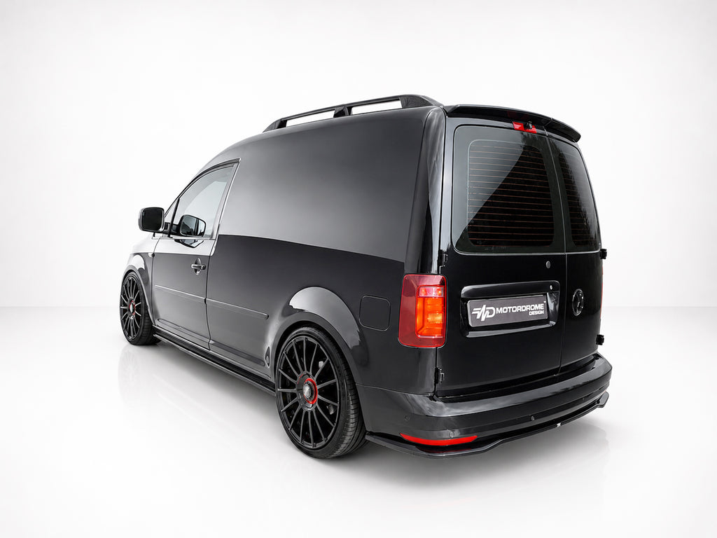 Spoiler tetto per doppia porta posteriore Volkswagen Caddy Mk4 (2015-2021) - foto 2