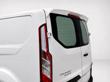 Spoiler tetto V.1 per doppia porta posteriore Ford Transit Custom Mk1 (2012-2023)