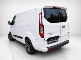 Spoiler tetto V.1 per doppia porta posteriore Ford Transit Custom Mk1 (2012-2023) - foto 2