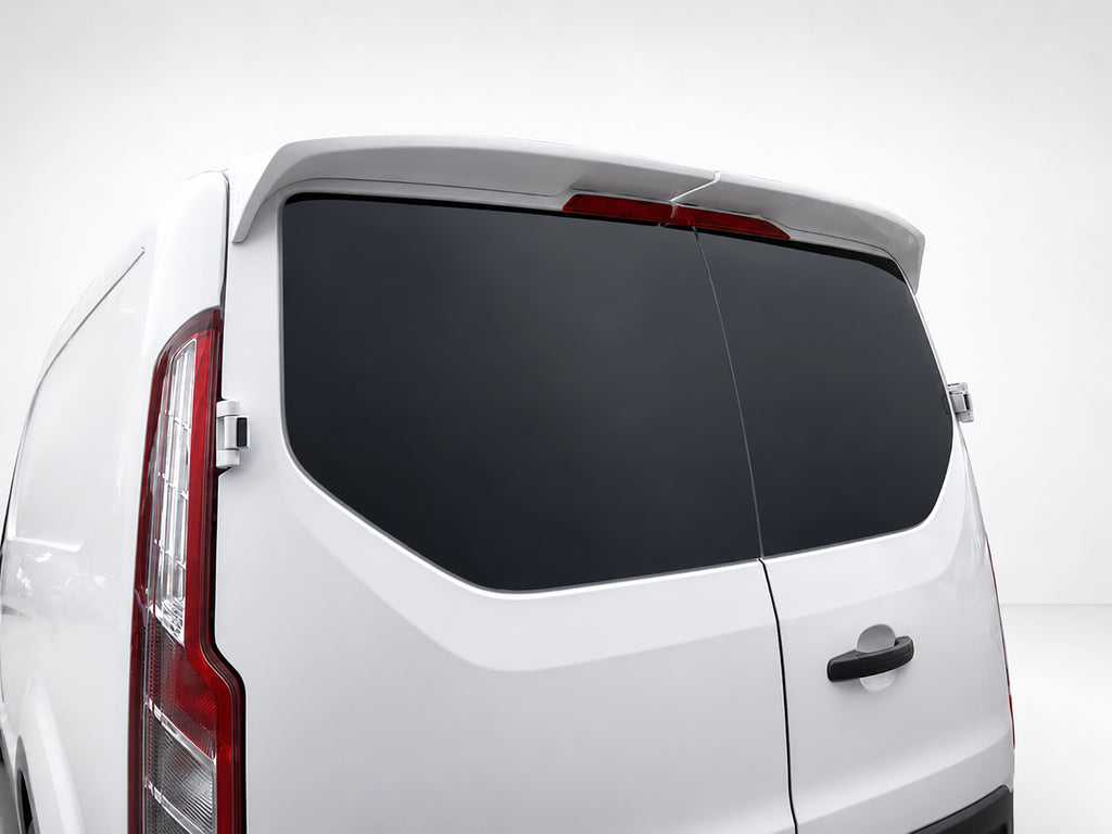 Spoiler tetto V.1 per doppia porta posteriore Ford Transit Custom Mk1 (2012-2023) - foto 3