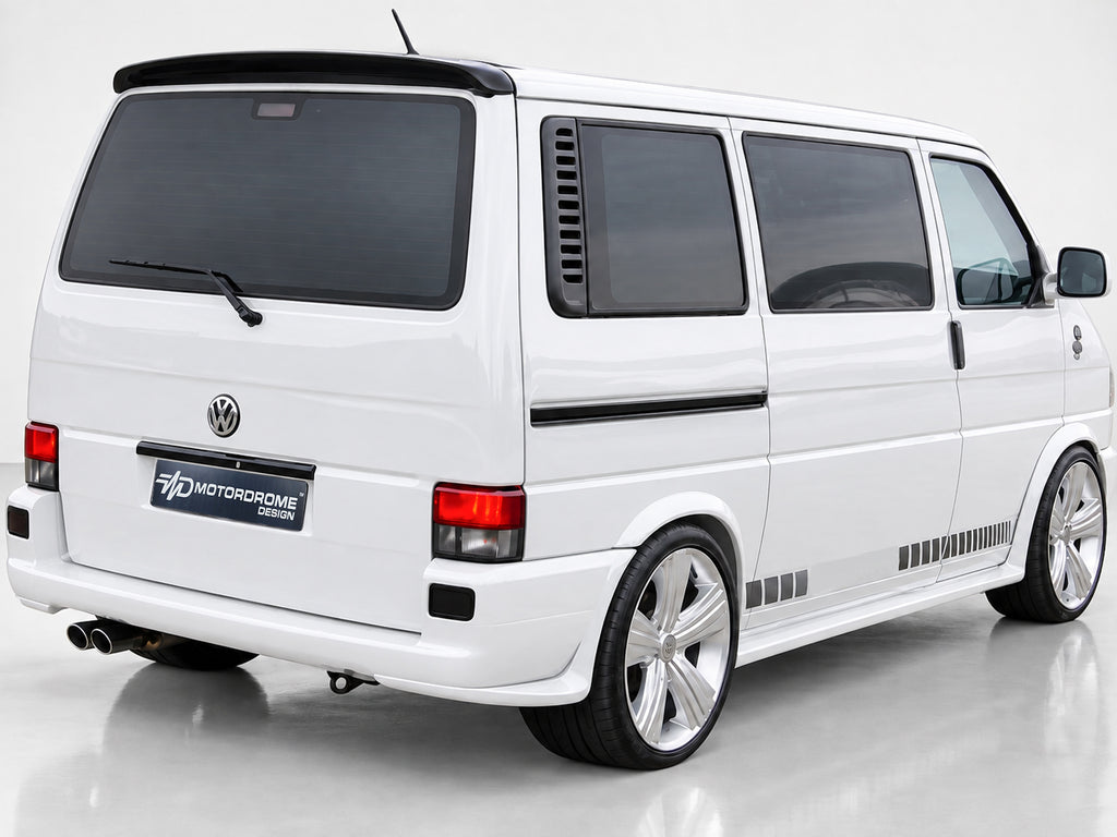 Spoiler tetto per portellone Volkswagen T4 - foto 2