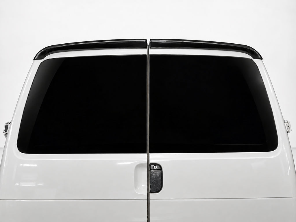 Spoiler tetto per doppia porta posteriore Volkswagen T4 - foto 2