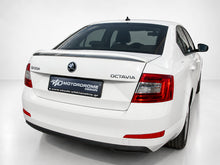 Spoiler baule Skoda Octavia Mk3 RS stile (2013-2019)