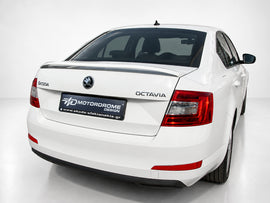 Spoiler baule Skoda Octavia Mk3 RS stile (2013-2019)