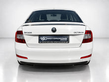 Spoiler baule Skoda Octavia Mk3 RS stile (2013-2019) - foto 2