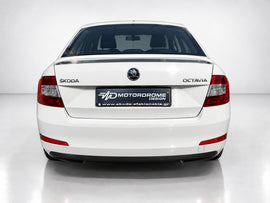 Spoiler baule Skoda Octavia Mk3 RS stile (2013-2019) - foto 2
