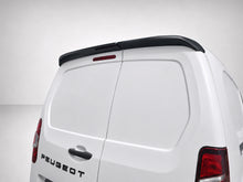 Spoiler tetto per doppia porta posteriore Citroen Berlingo Mk3 (2018-2023)