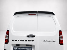 Spoiler tetto per doppia porta posteriore Citroen Berlingo Mk3 (2018-2023) - foto 3