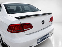 Spoiler baule Volkswagen Passat B7 (2010-2015) - foto 2
