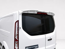 Spoiler tetto V.2 per doppia porta posteriore Ford Transit Custom Mk1 (2012-2023)