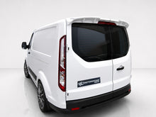Spoiler tetto V.2 per doppia porta posteriore Ford Transit Custom Mk1 (2012-2023) - foto 2