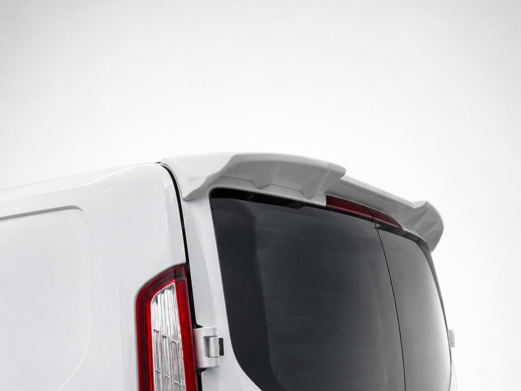 Spoiler tetto V.2 per doppia porta posteriore Ford Transit Custom Mk1 (2012-2023) - foto 3