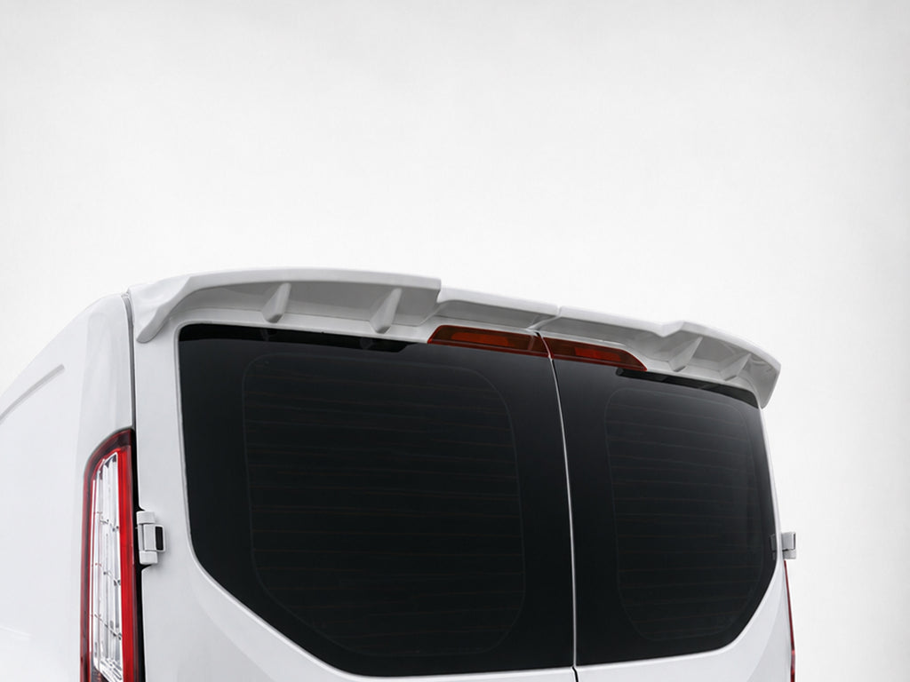 Spoiler tetto V.2 per doppia porta posteriore Ford Transit Custom Mk1 (2012-2023) - foto 4