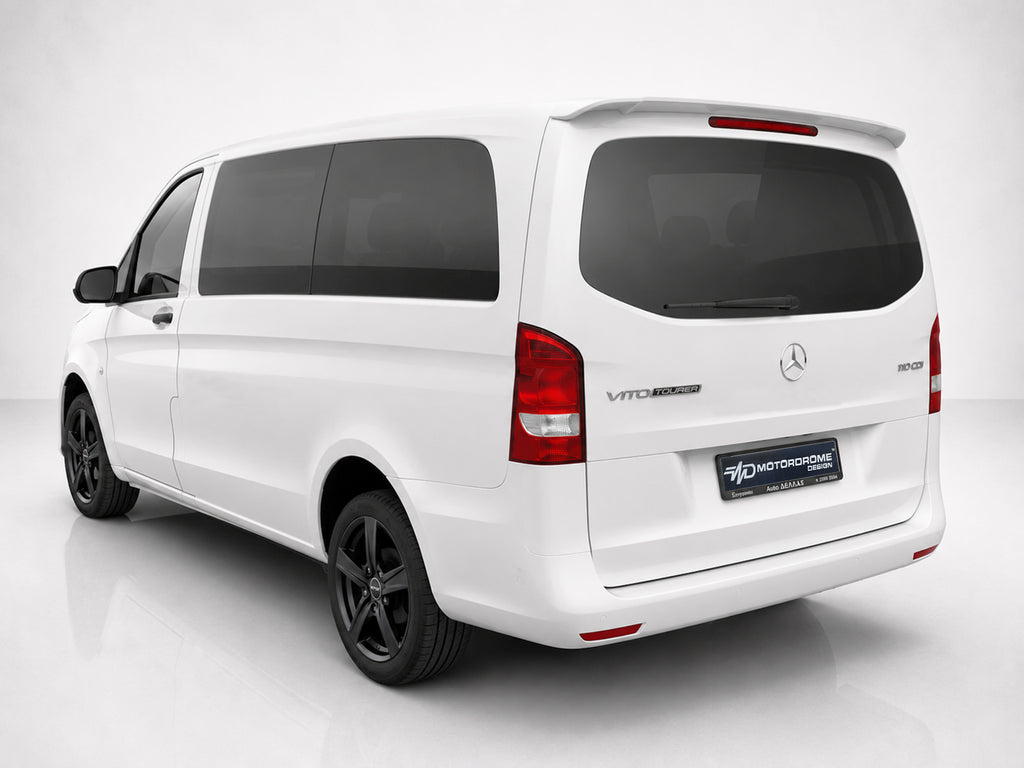 Spoiler tetto per portellone Mercedes Vito W447 (2014-) - foto 2