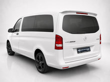 Spoiler tetto per portellone Mercedes Vito W447 (2014-) - foto 2