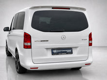 Spoiler tetto per portellone Mercedes Vito W447 (2014-) - foto 3