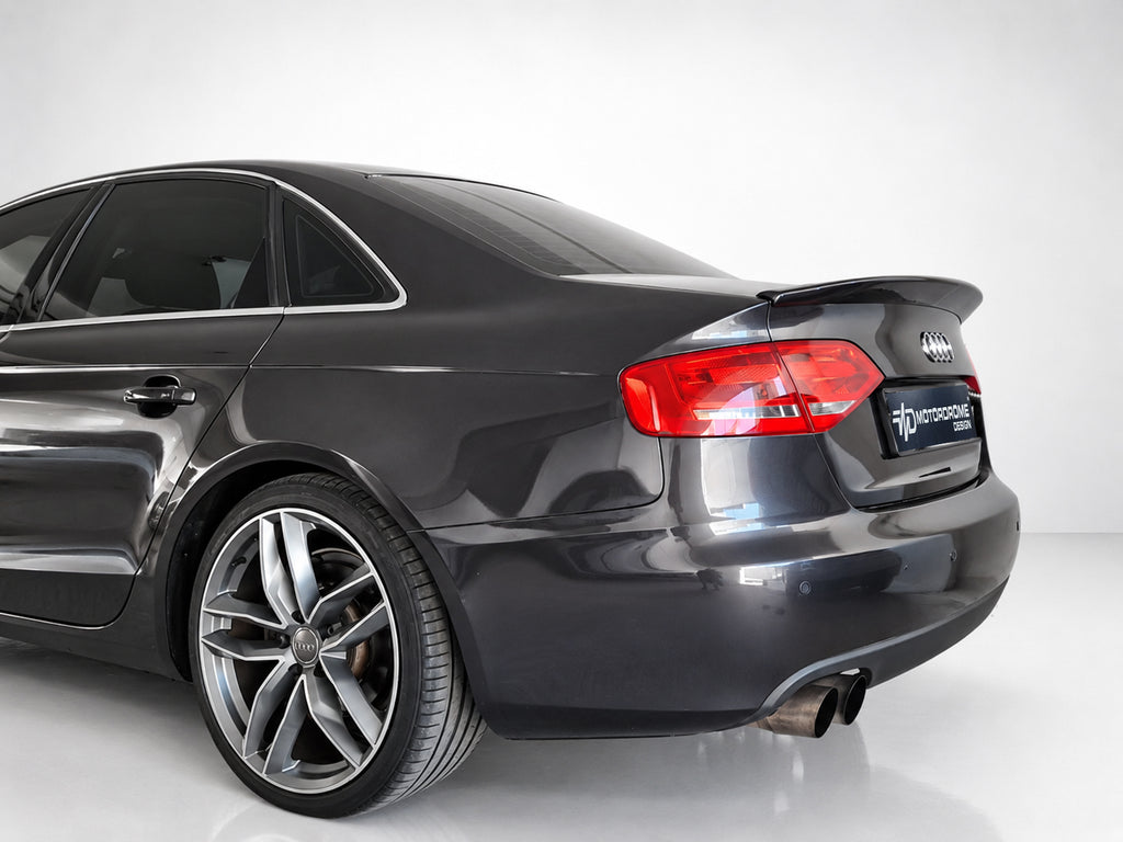 Spoiler a labbro Audi A4 B8 (2008-2016)