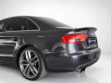 Spoiler a labbro Audi A4 B8 (2008-2016)