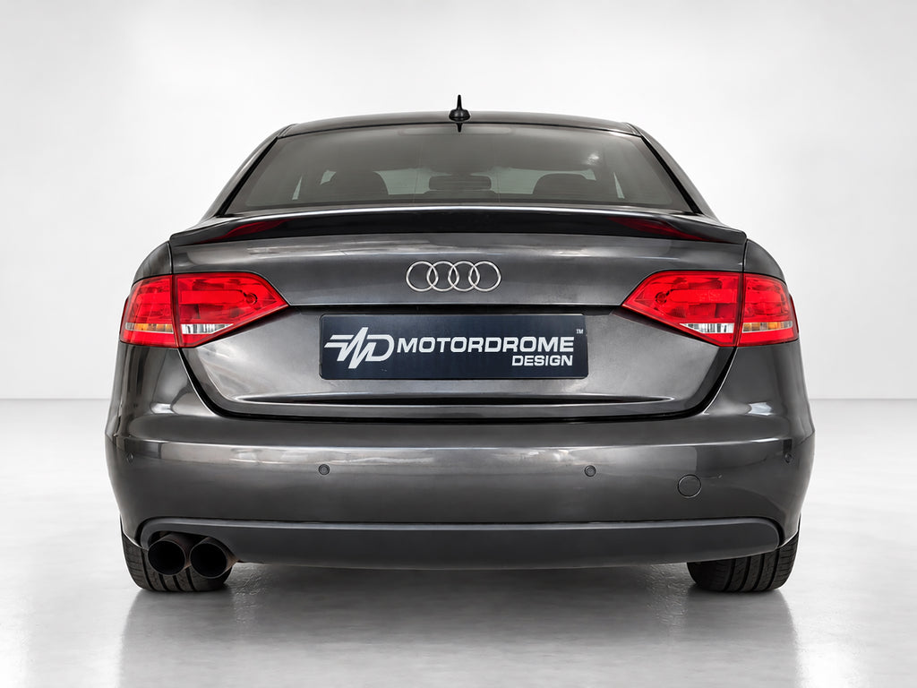 Spoiler a labbro Audi A4 B8 (2008-2016) - foto 2