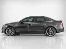 Spoiler a labbro Audi A4 B8 (2008-2016) - foto 4