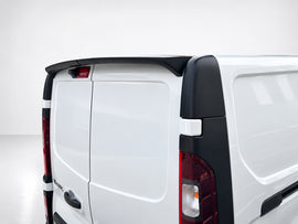 Spoiler tetto per doppia porta posteriore Fiat Talento, Nissan NV300 / Primastar Mk2, Opel Vivaro A/B, Renault Trafic Mk2/Mk3