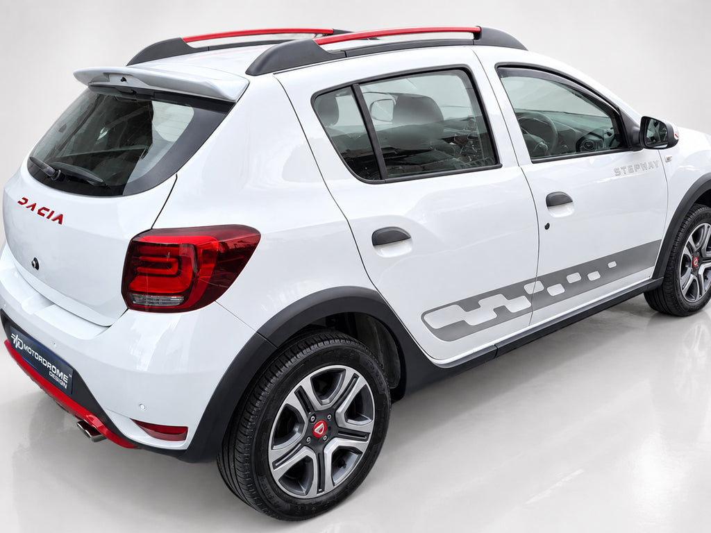 Spoiler tetto Dacia Sandero Mk2 (2012-2020) - foto 2