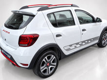 Spoiler tetto Dacia Sandero Mk2 (2012-2020) - foto 2
