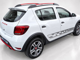 Spoiler tetto Dacia Sandero Mk2 (2012-2020) - foto 2