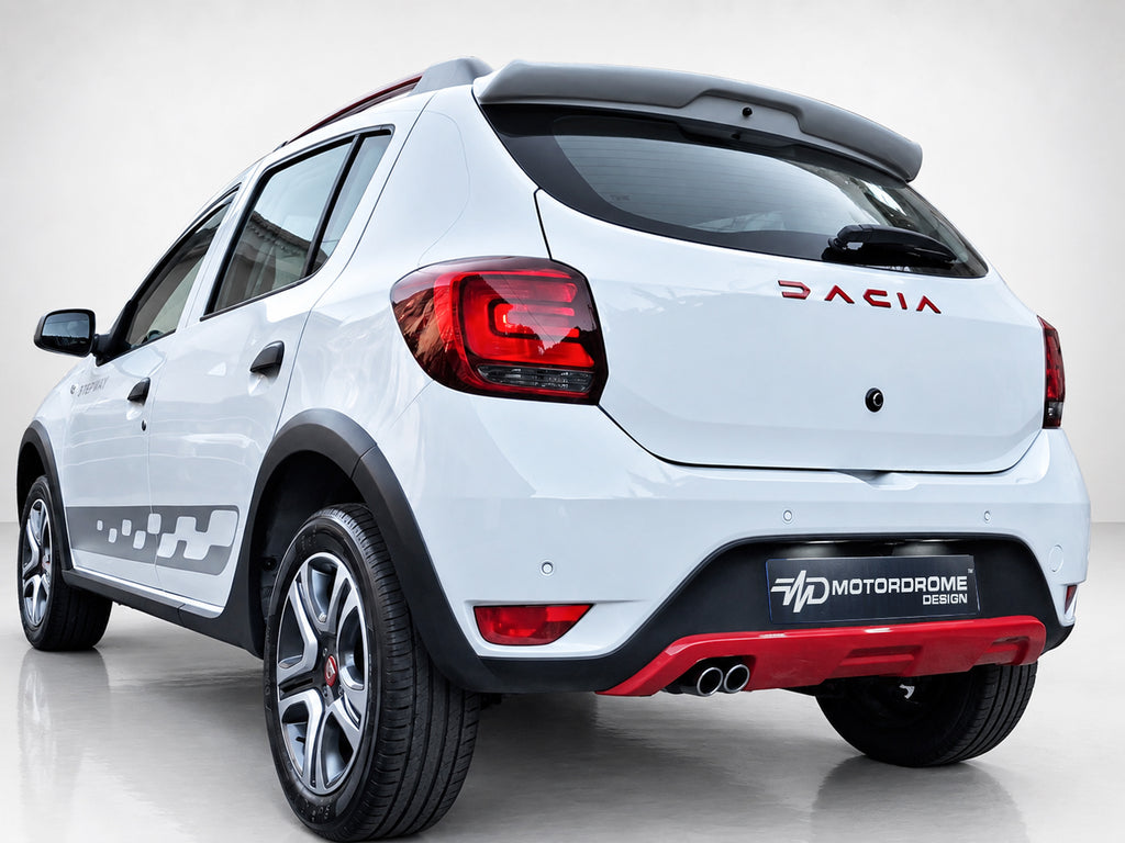 Spoiler tetto Dacia Sandero Mk2 (2012-2020) - foto 3