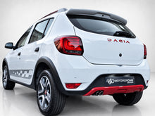 Spoiler tetto Dacia Sandero Mk2 (2012-2020) - foto 3