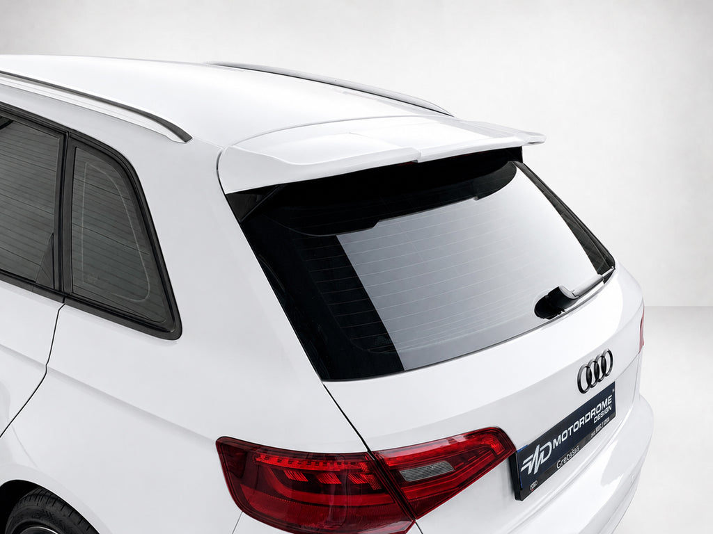Spoiler tetto Audi A3 8V Sportback (2013-2020)
