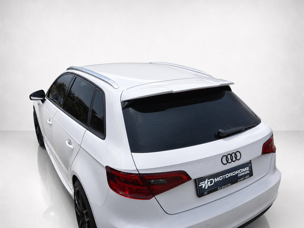 Spoiler tetto Audi A3 8V Sportback (2013-2020) - foto 3